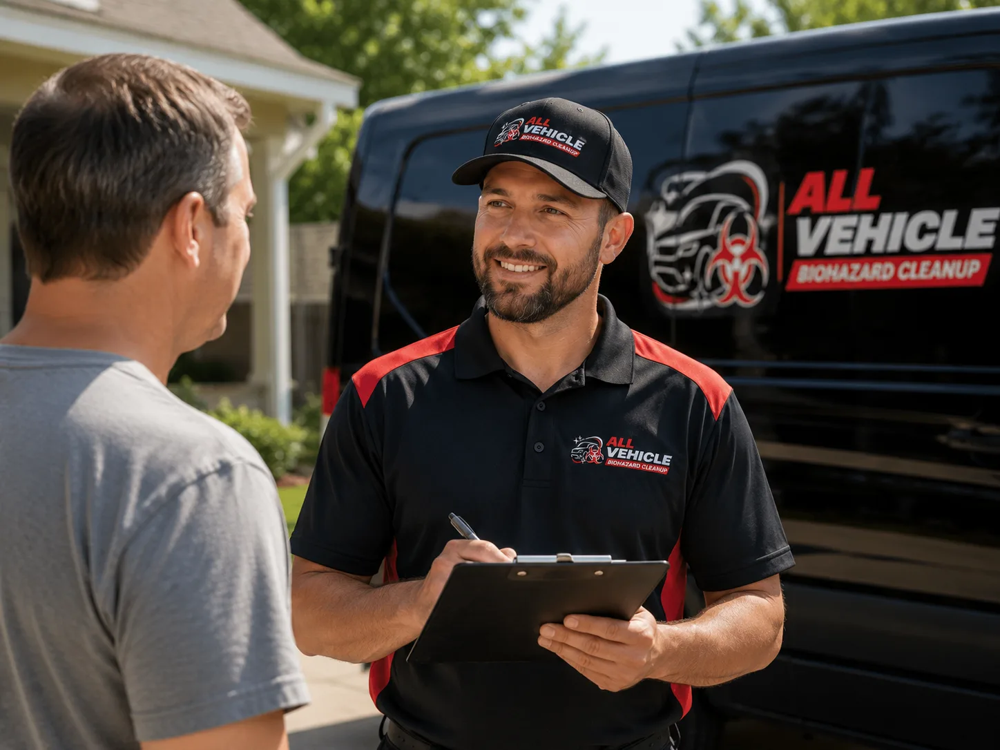 Vehicle Biohazard Cleanup Brinklow, MD FAQs
